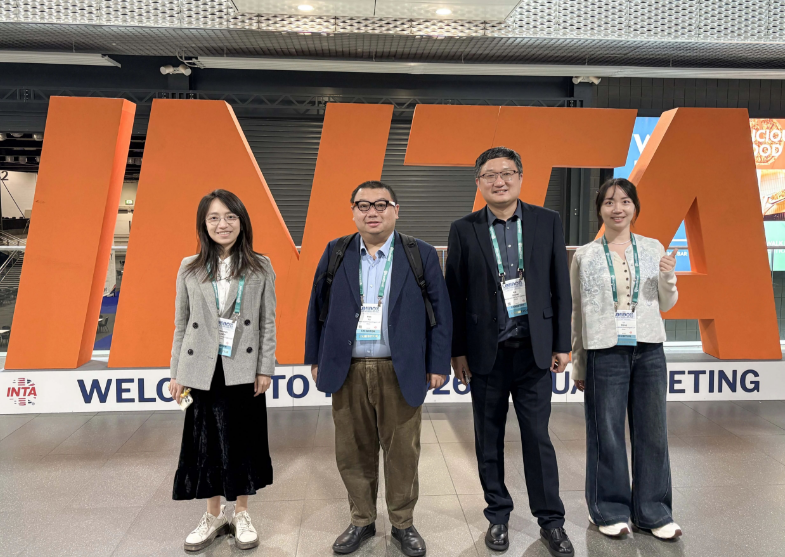 智权伦敦INTA年会收官：跨越山海链接全球，专业深耕共话未来